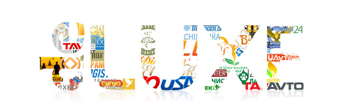 Создание логотипов | заказать логотип в Днепропетровске | разработка логотипа в Украине | Студия веб дизайна | de LUXE studio.