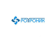 Разработка логотипа для компании Ротроник.