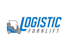 Разработка логотипа для компании Logistic forklift