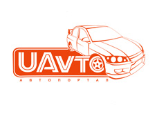 Разработка логотипа для компании UAvto.