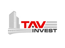 Разработка логотипа для компании TAV-INVEST.