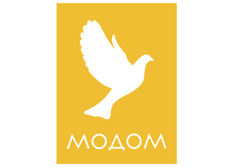 Создание логотипа компании МОДОМ.