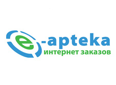 Создание логотипа E-apteka.