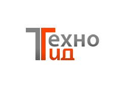 Создание логотипа Техногид.