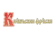Создание логотипа Киевские Фрески.
