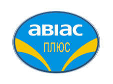 Создание  сайта компании Авиас плюс | разработка дизайна | изготовление логотипа  | студия веб  дизайна de LUXE. Днепропетровск. Украина.