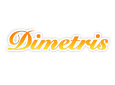 Создание  сайта компании Dimetris | разработка дизайна | изготовление логотипа  | студия веб  дизайна de LUXE |  Днепропетровск | Украина.