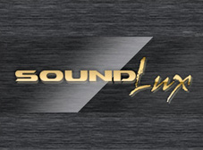 Создание сайта компания Sound LUX.