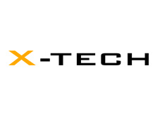 Создание  сайта компании X-tech | разработка дизайна | изготовление логотипа  | студия веб  дизайна de LUXE |  Днепропетровск | Украина.